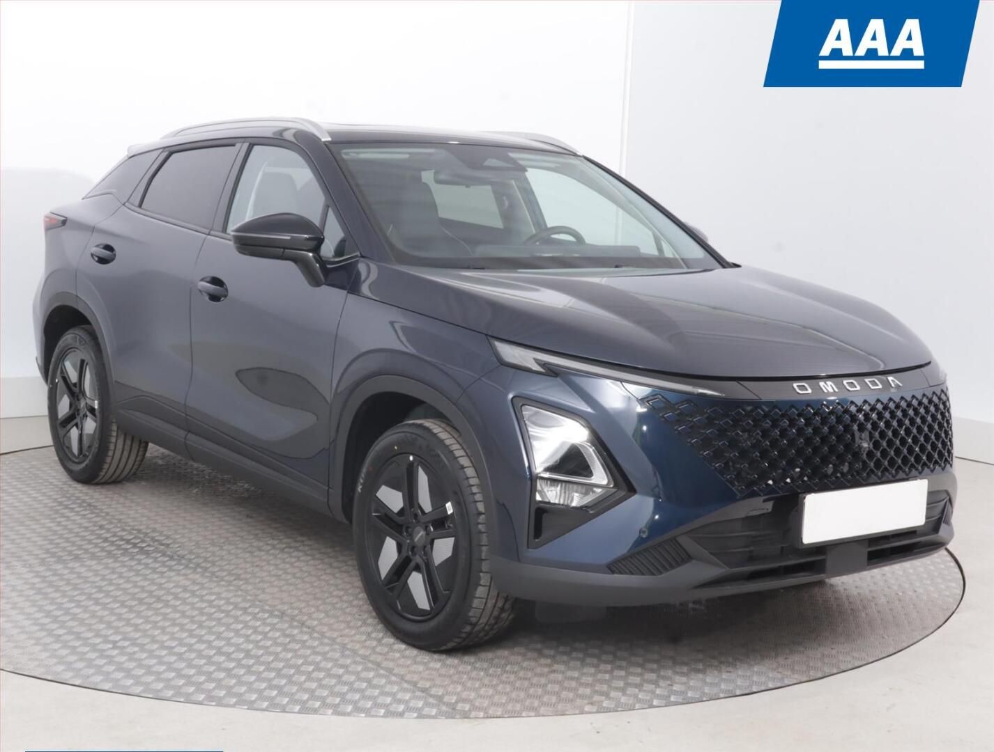 Omoda 5, 1.6 T, Premium, Ad. tempomat