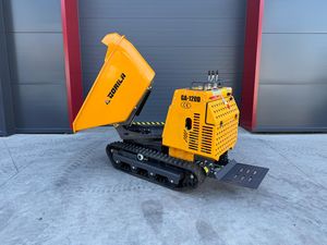 Gorila, MINI DUMPER GORILA GA-120D