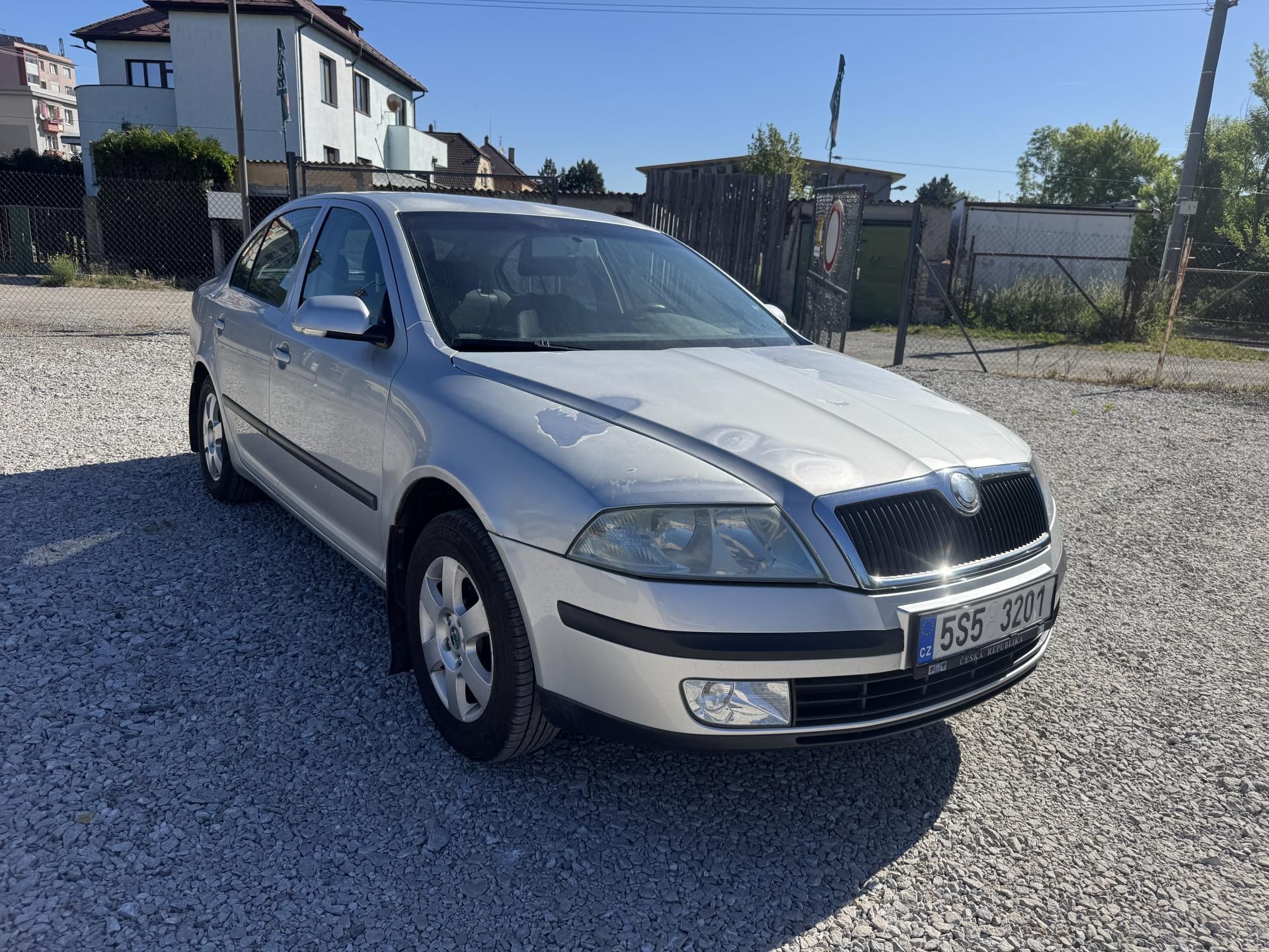 Škoda Octavia, II, 1.6MPi(75KW)2SADY KOL - fotka 2