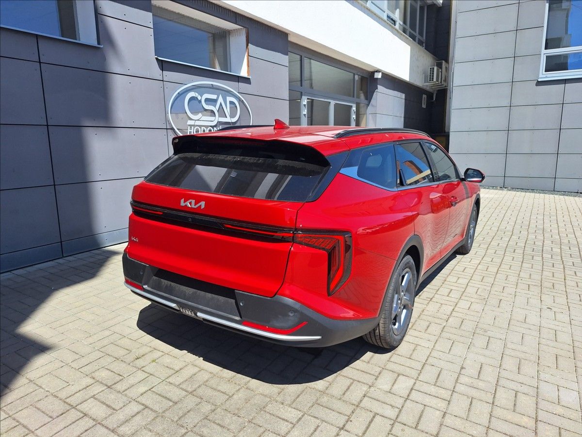 Kia K4, 1,6 TGDI 110 kw  Sportswagon T - fotka 6