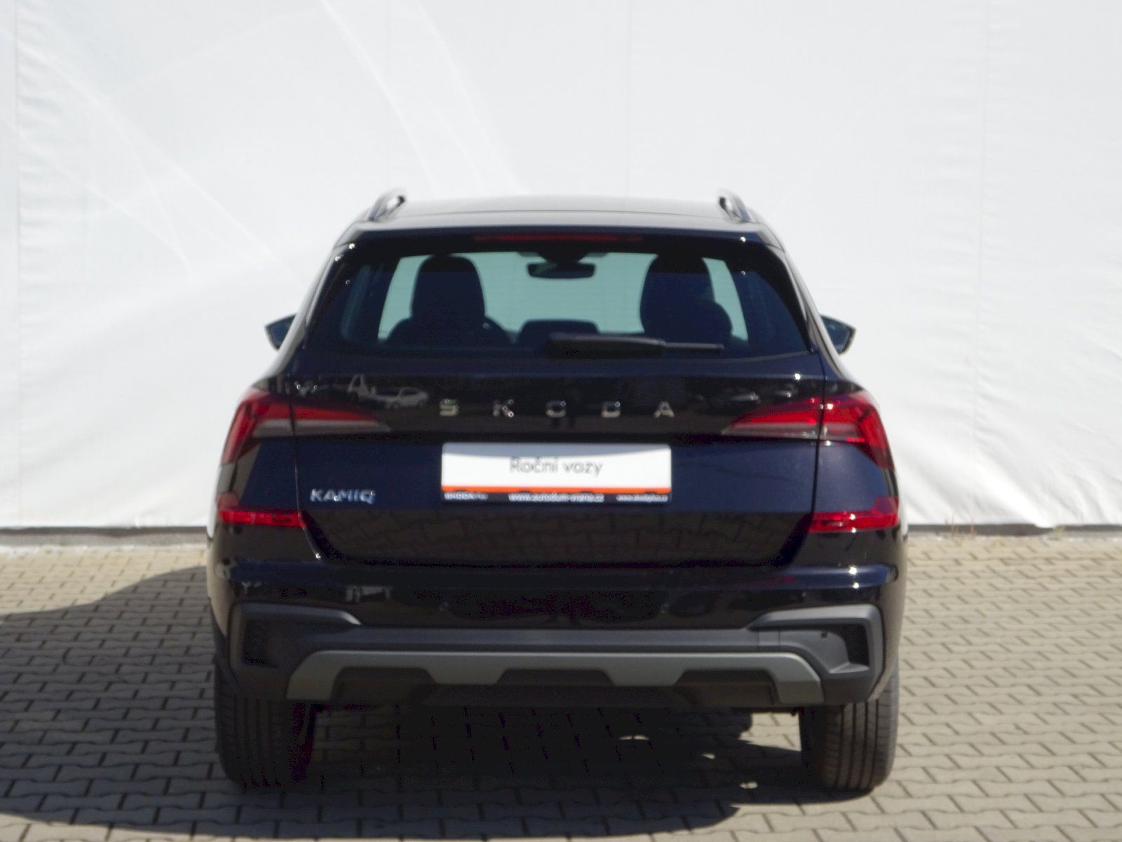 Škoda Kamiq, 1.0 TSi 85kW. Top Selection - fotka 6