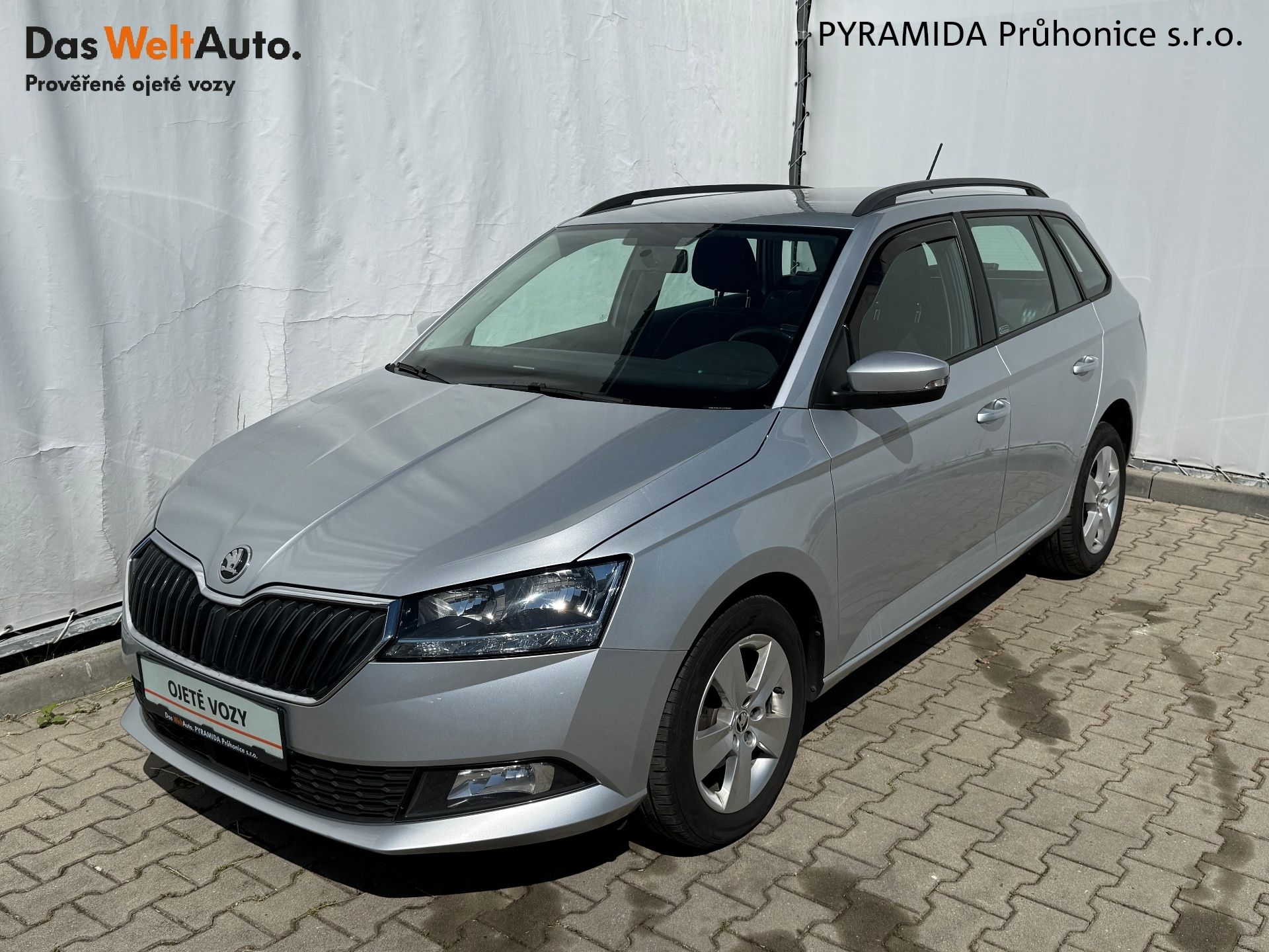 Škoda Fabia, 1.0 TSI 70 kW Ambition