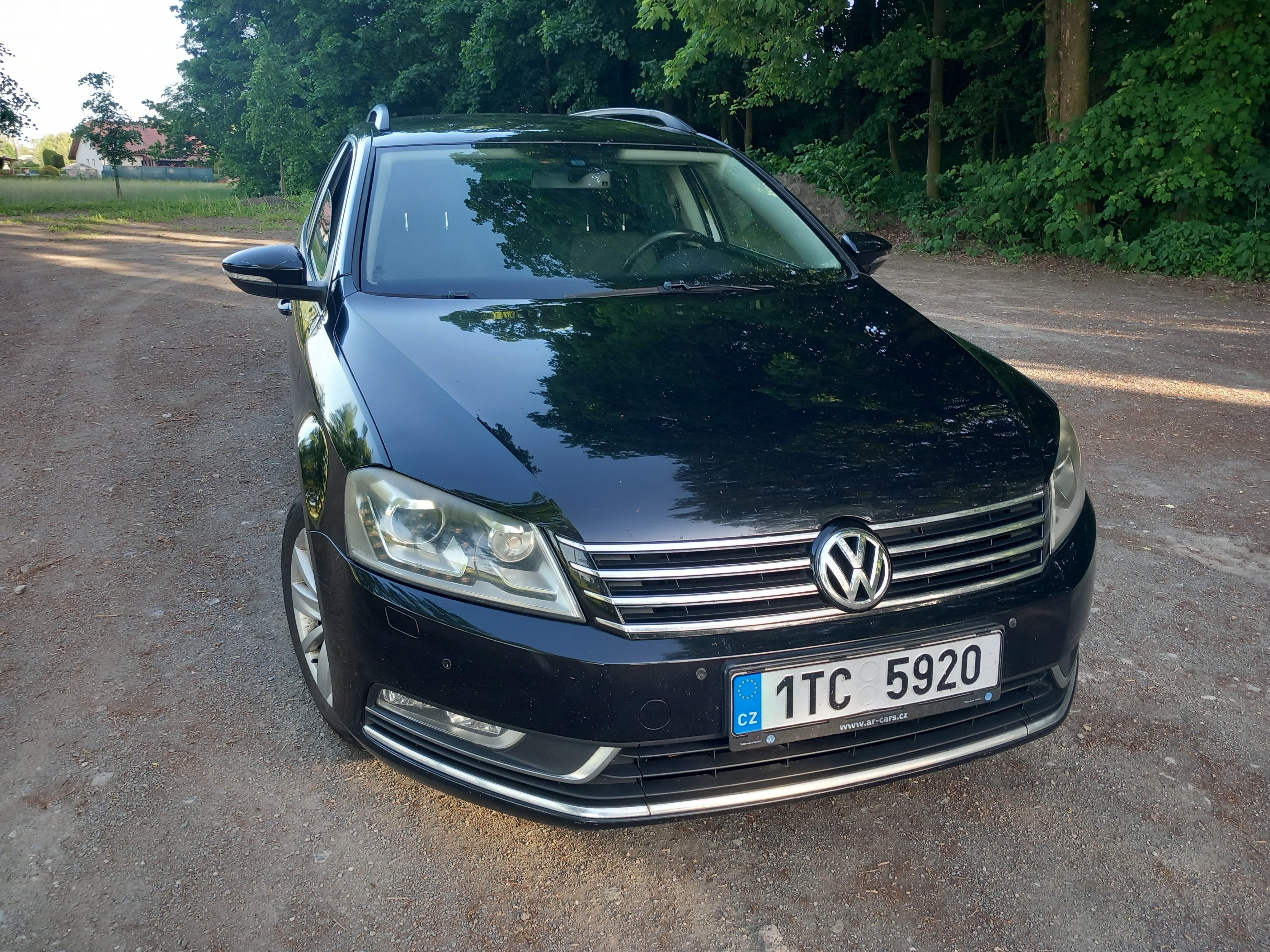 Volkswagen Passat, Comfortline, Dynaudio, Tažné