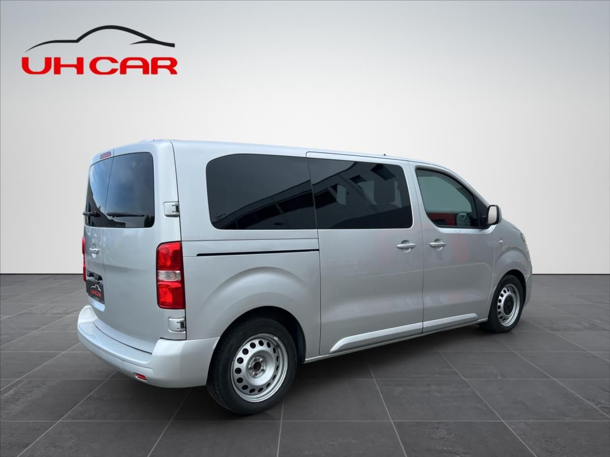 Citroën SpaceTourer, 2,0 Blue HDii  180XL Feel EAT8 - fotka 5