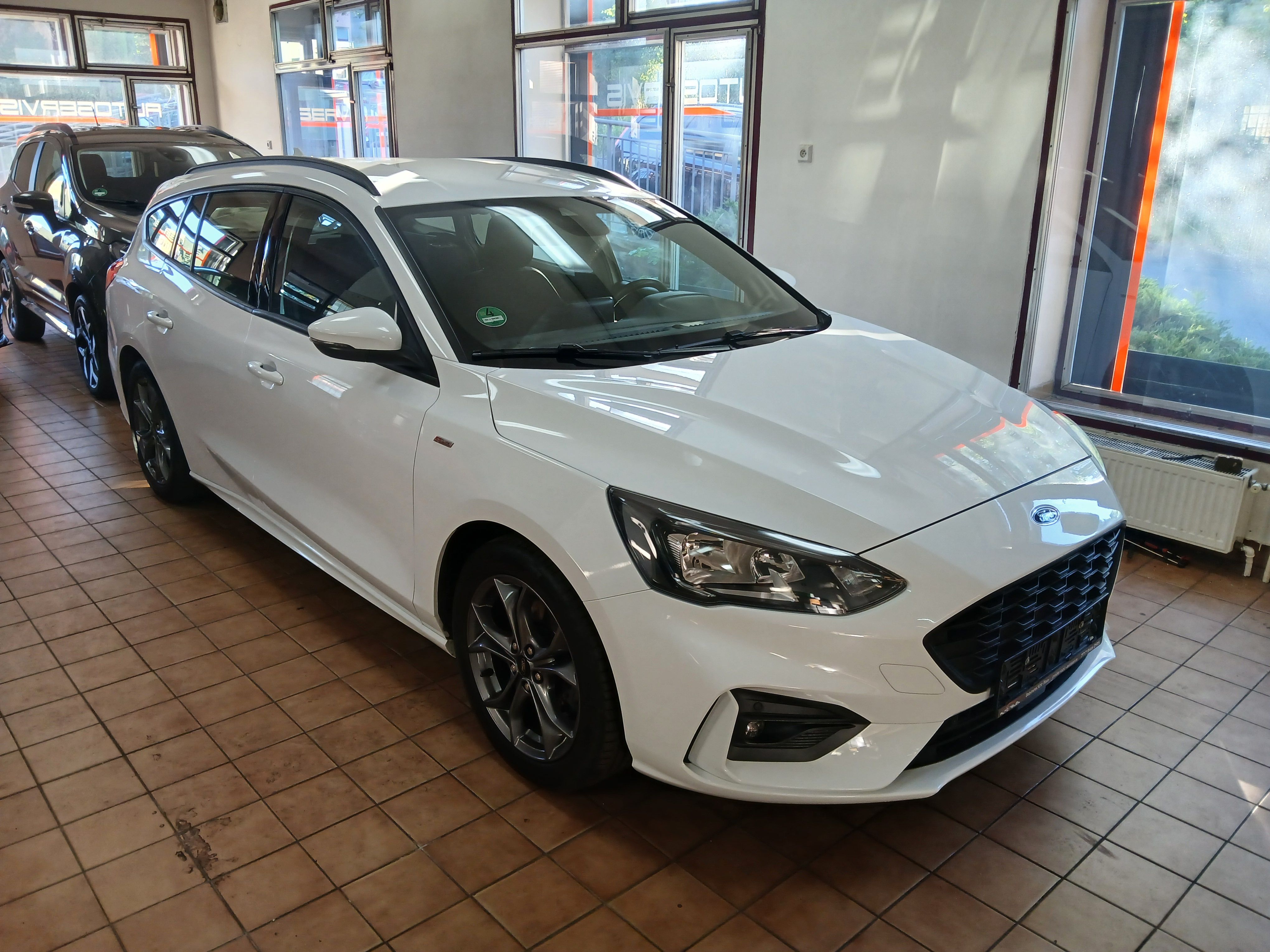 Ford Focus, ST Line,1.Majitel - fotka 3
