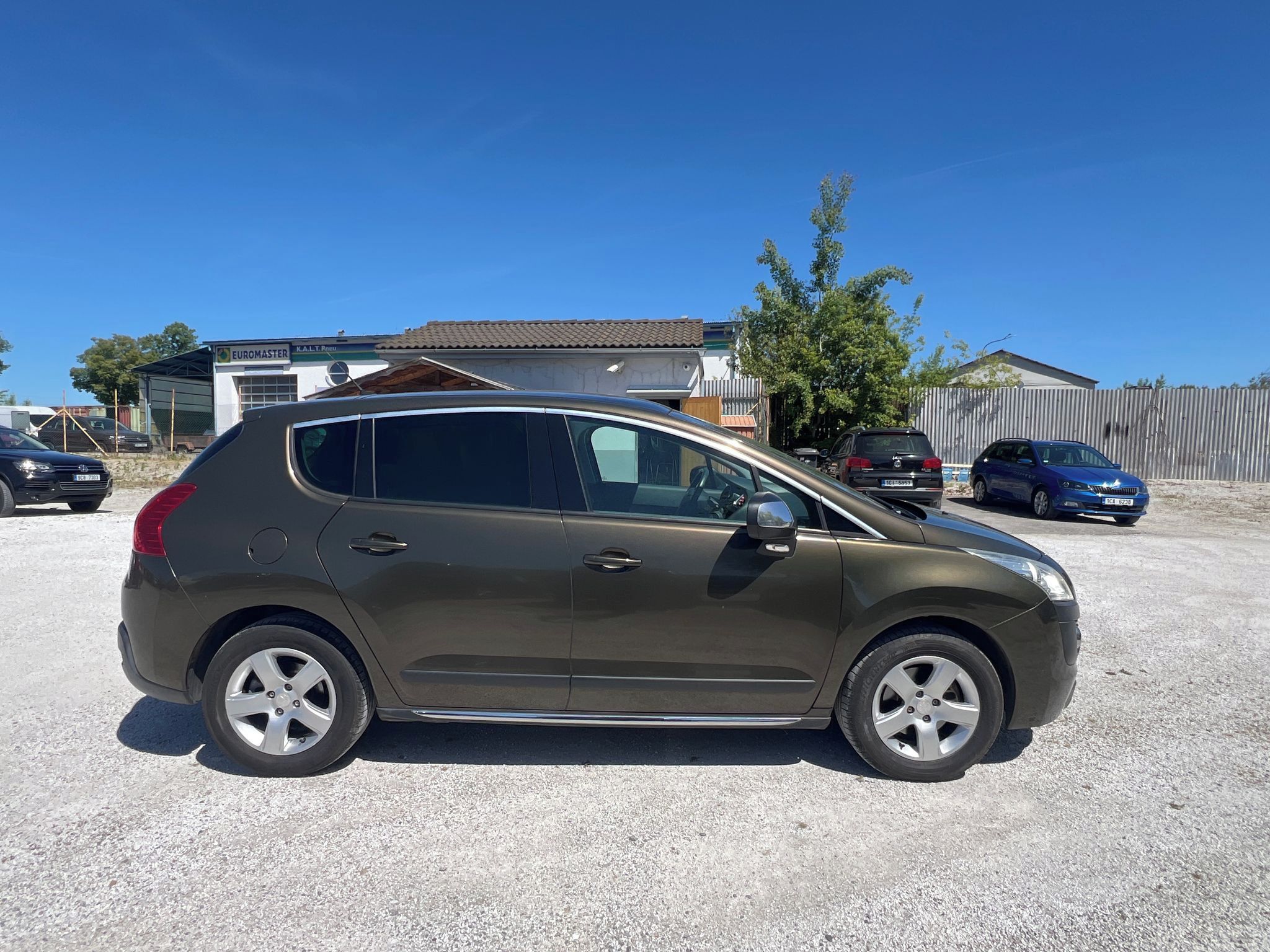 Peugeot 3008, 1.6 16V - fotka 6