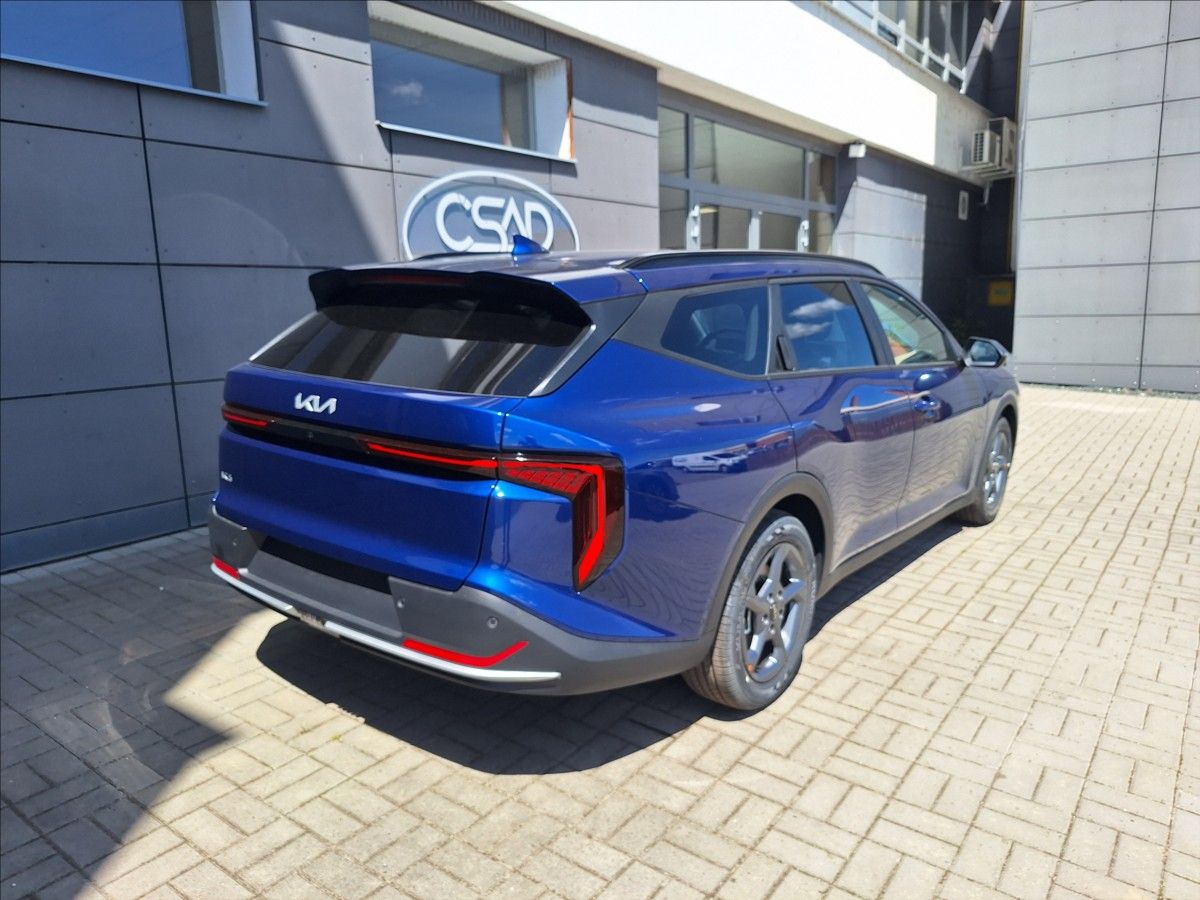 Kia K4, 1,6 TGDi 110  Sportswagon Excl - fotka 6
