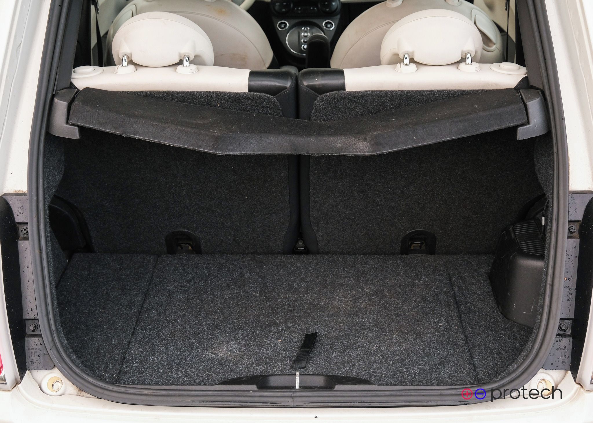 Fiat 500E, Sport el. střecha - fotka 3