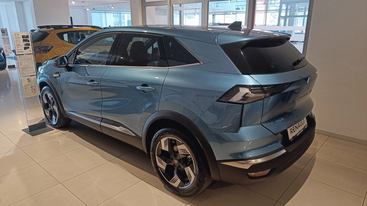 Renault Symbioz, Mild hybrid 140 EDC - fotka 3