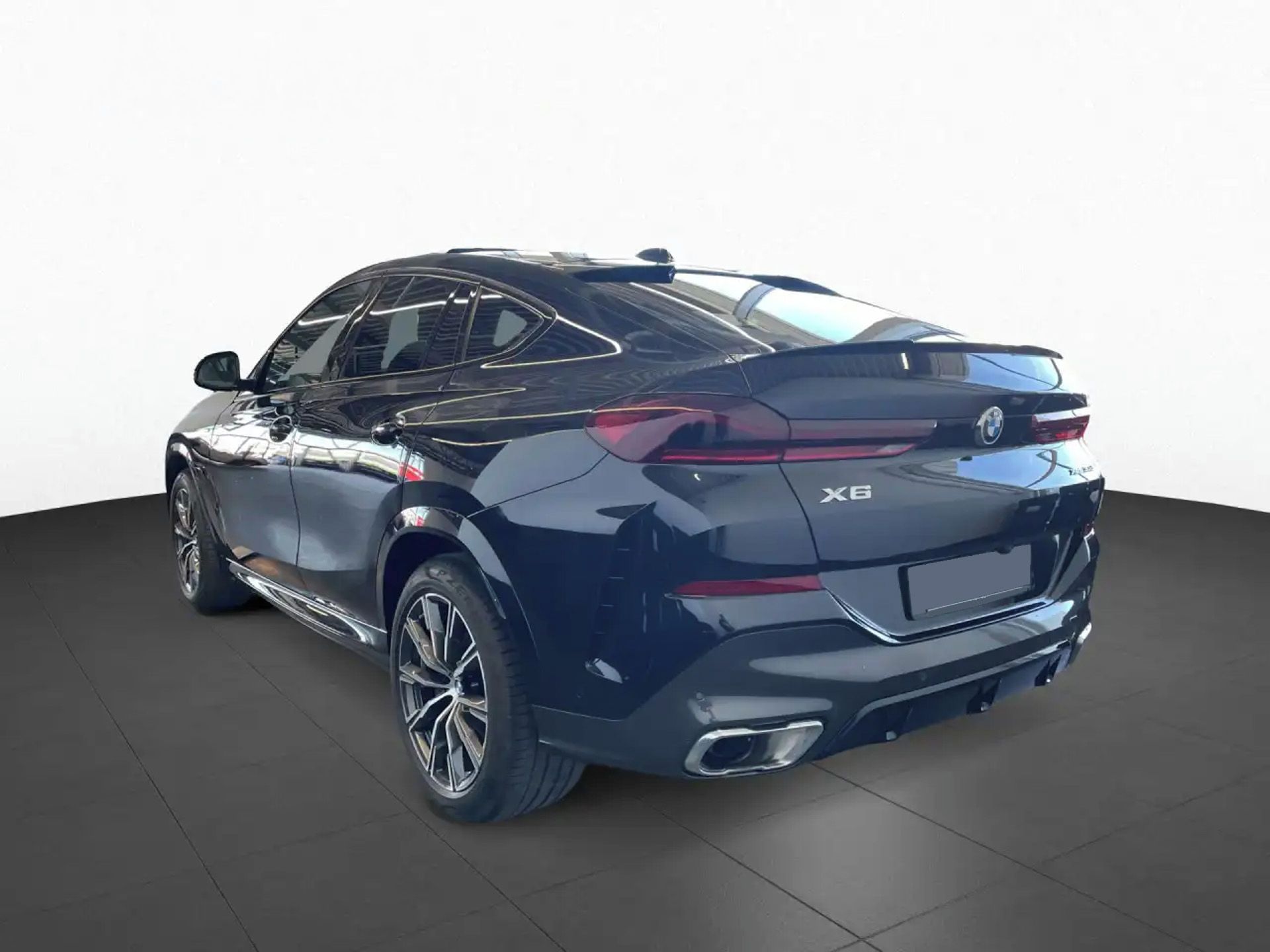 BMW X6, xDrive30d M-Sport Inno Pano Ta - fotka 5