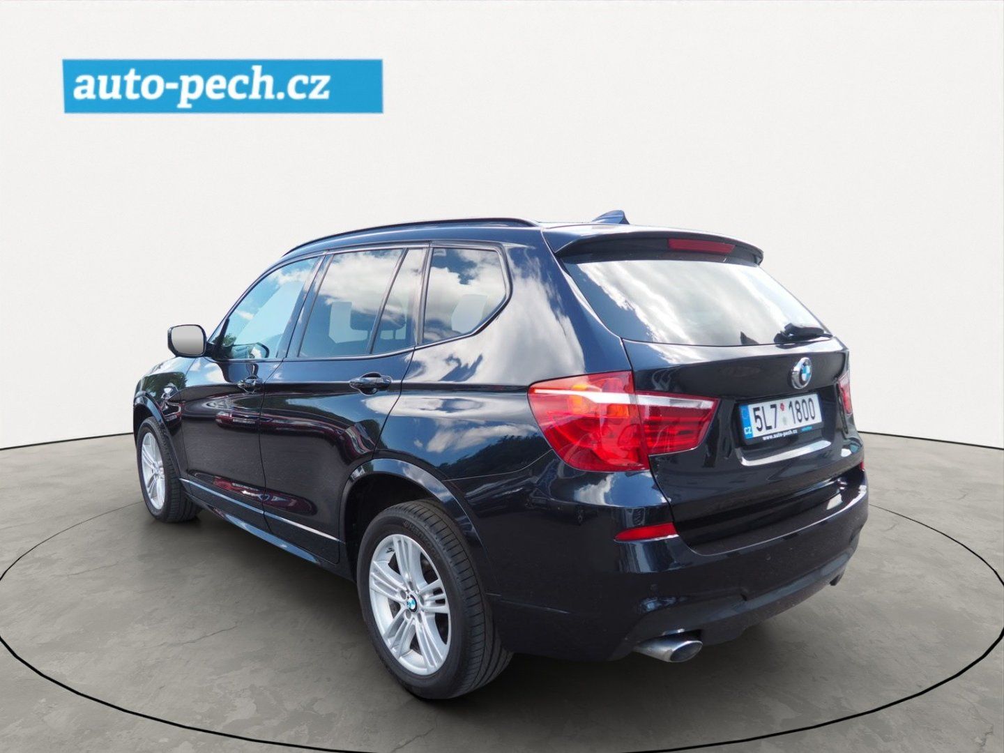 BMW X3, 2.0D xDrive, AT - fotka 2