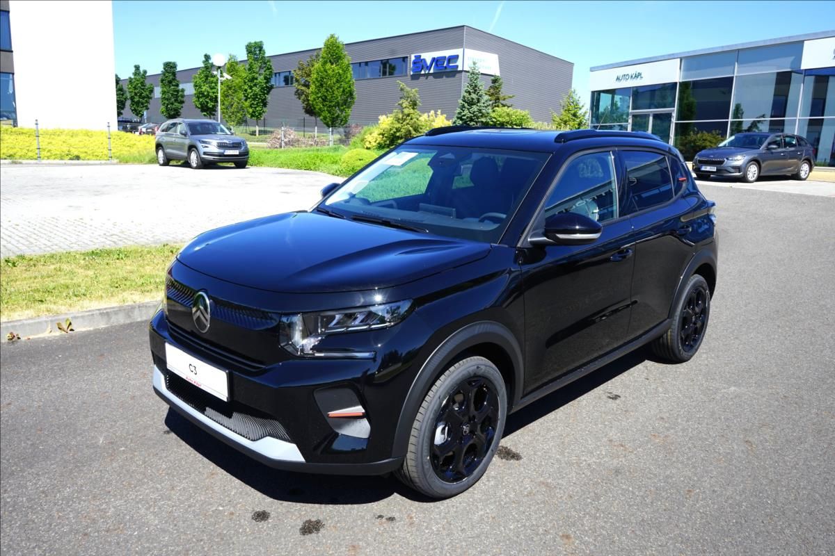 Citroën C3, 1,2 Turbo 100k Manual COLLECTI