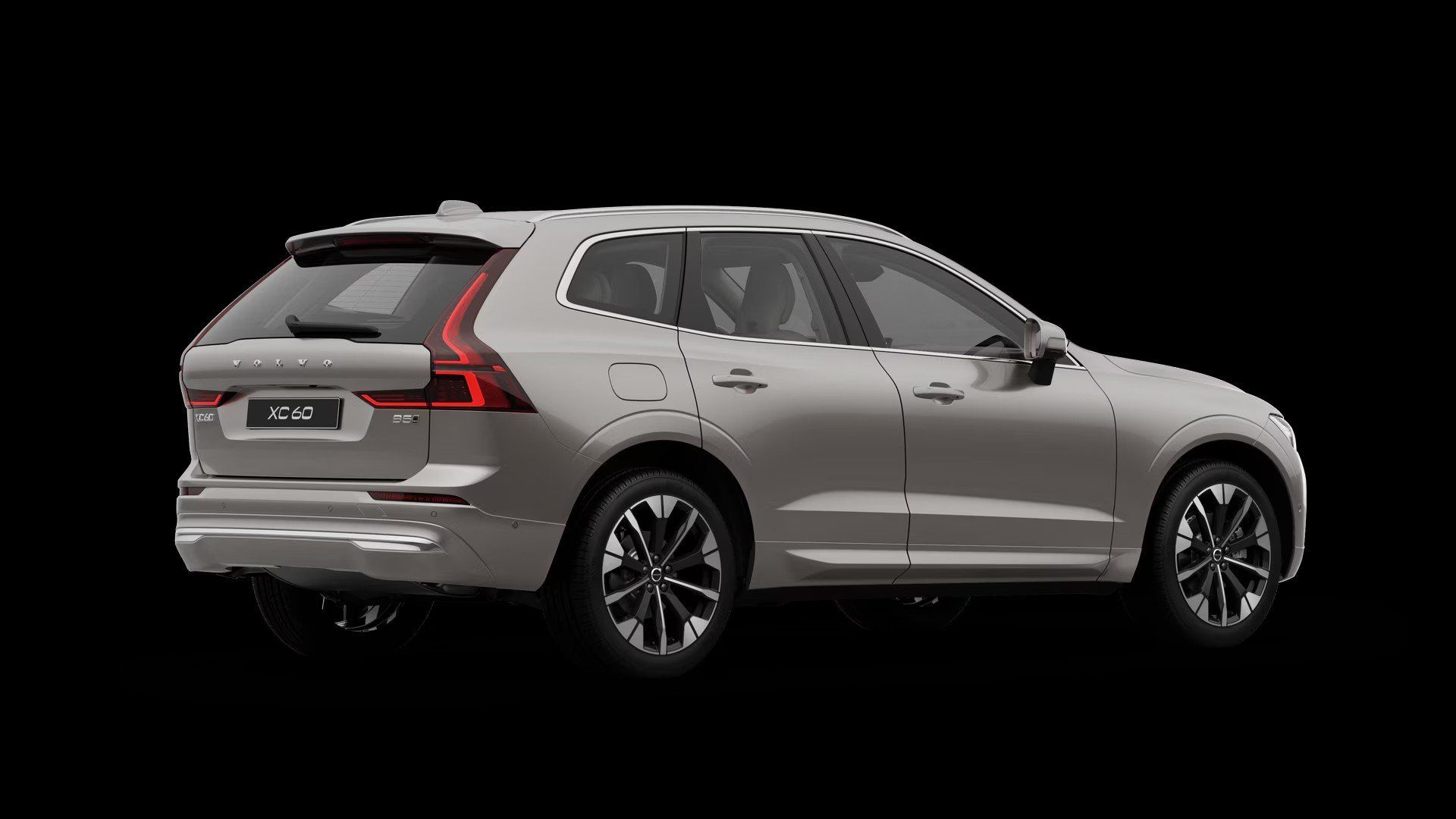 Volvo XC60, ULTRA BRIGHT, B5 AWD, 184+10 k - fotka 6