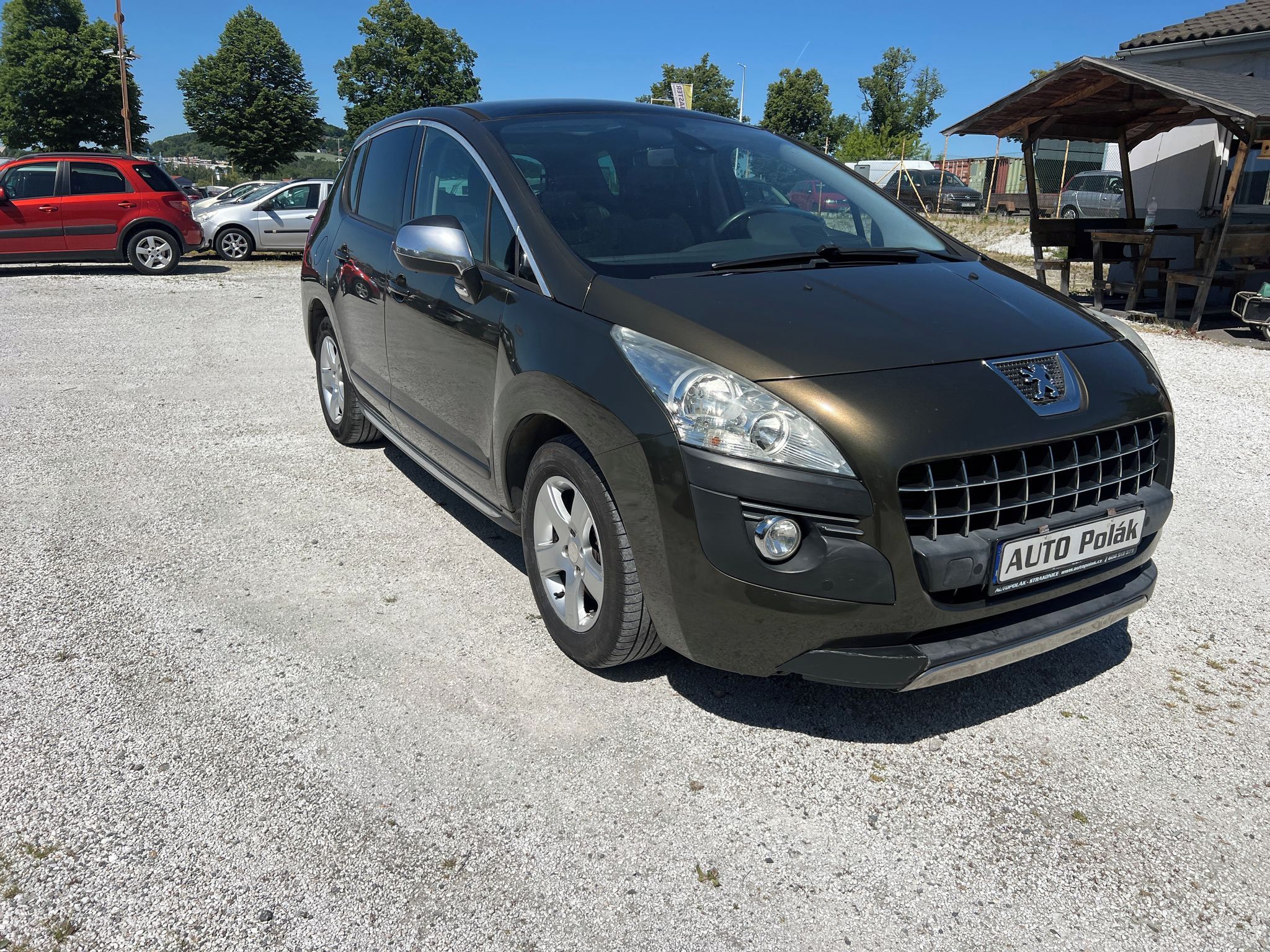 Peugeot 3008, 1.6 16V - fotka 2