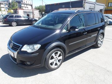 2,0TDi 125kW CROSSTOURAN Extré