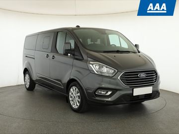 2.0 EcoBlue mHEV, Titanium