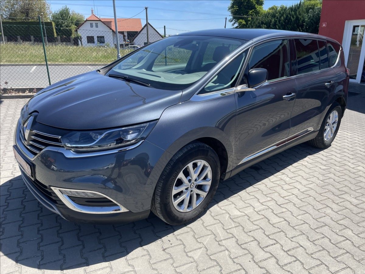 Renault Espace, 1,6 DCi 96 KW DPH DIGIKLIMA LE - fotka 3