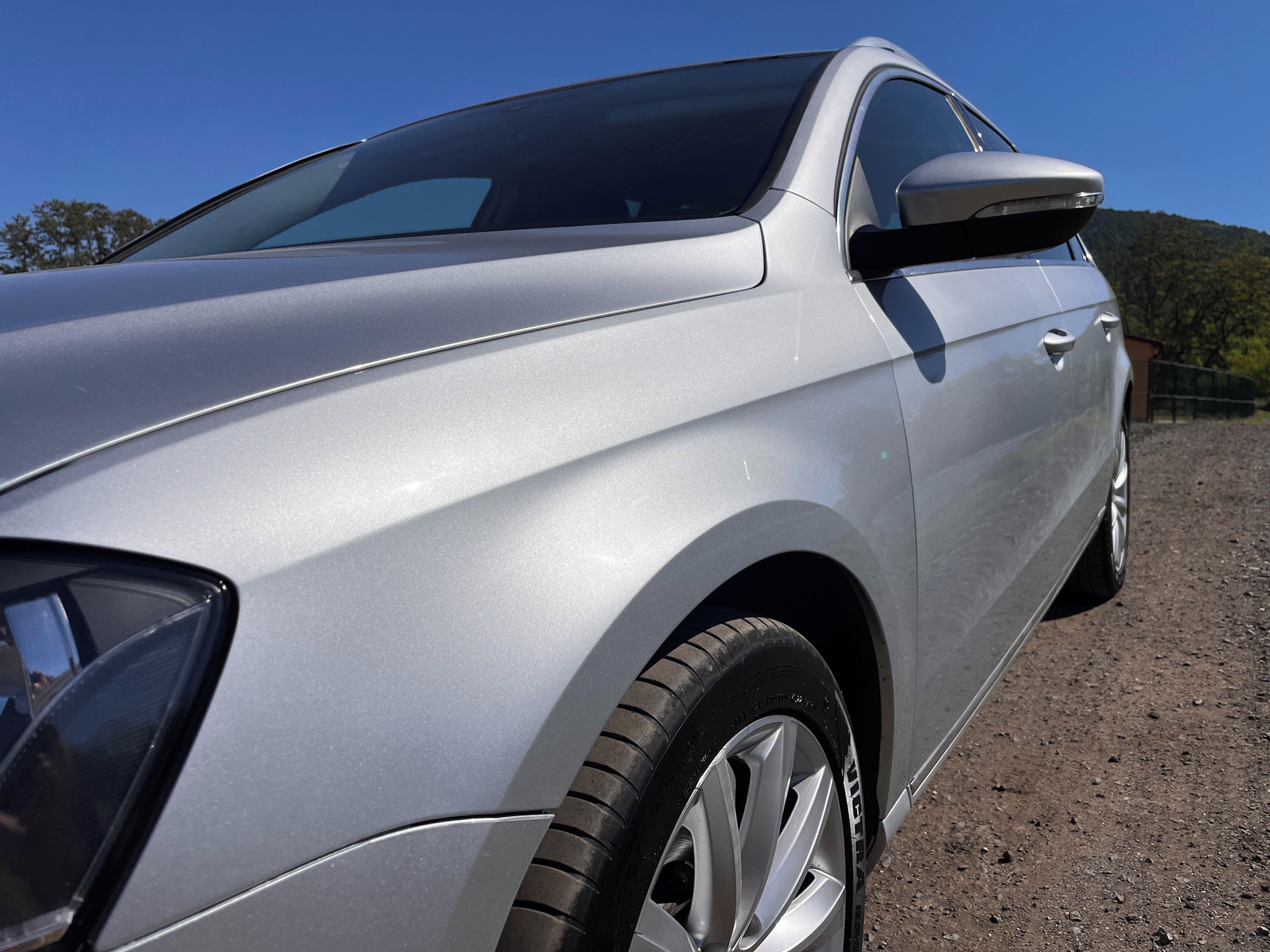 Volkswagen Passat, 2.0TDI 103KW HIGHLINE,1.MAJ - fotka 4