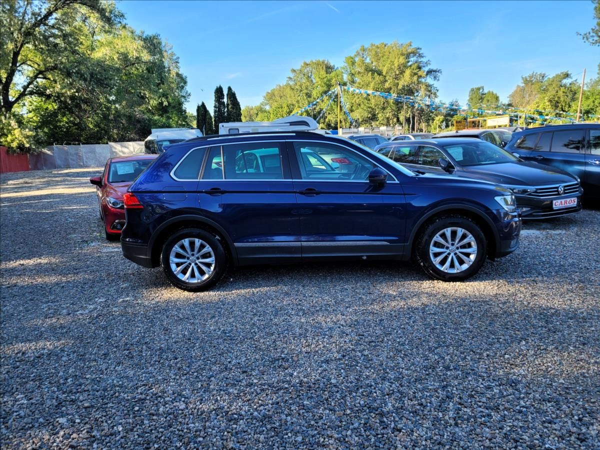 Volkswagen Tiguan, 1,5 Tsi,dsg,navi,kůže,TFT,výhř - fotka 4
