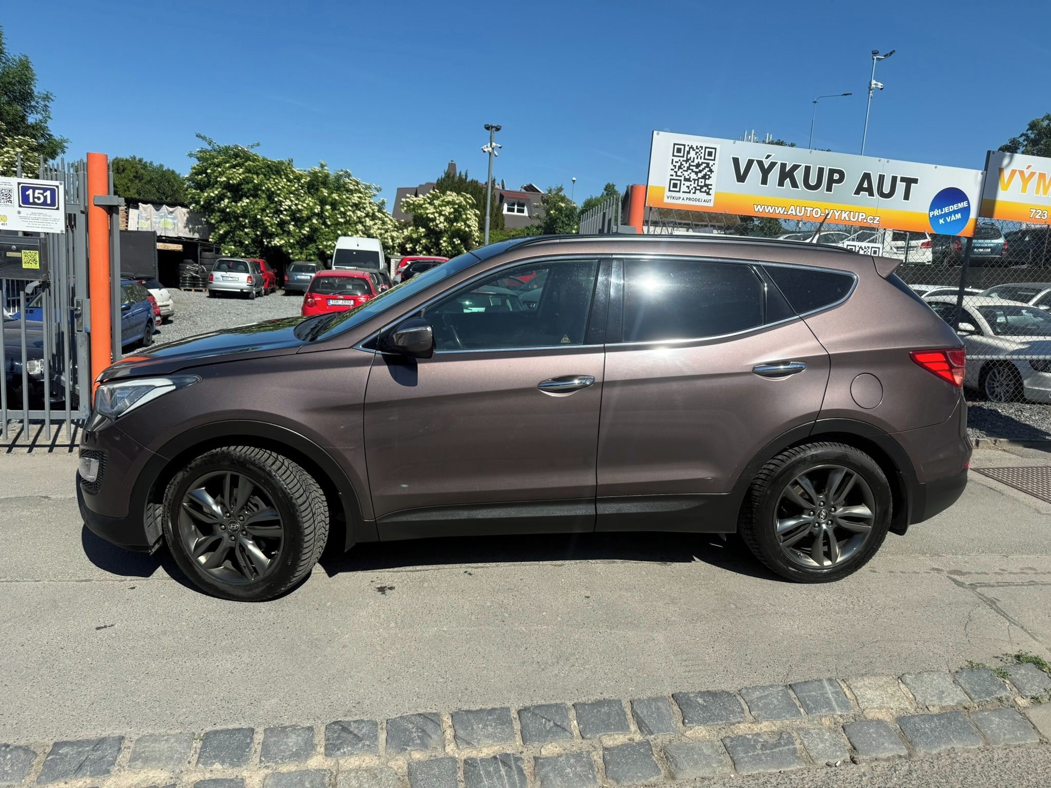 Hyundai Santa Fe, 2.2CRDi, 145kw Původ ČR 4x4 - fotka 2