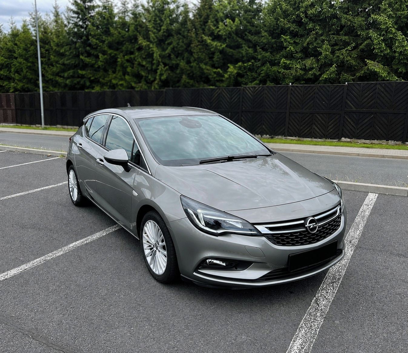 Opel Astra, Opel Astra ST INNOVATION 1.4 - fotka 3