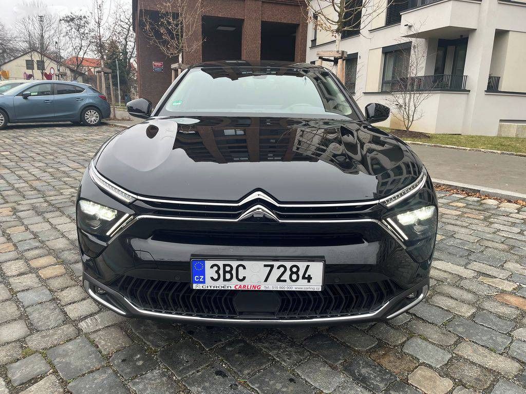 Citroën C5, X 1,6 PureTech 180 SHINE