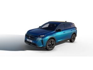 Peugeot 5008, GT
