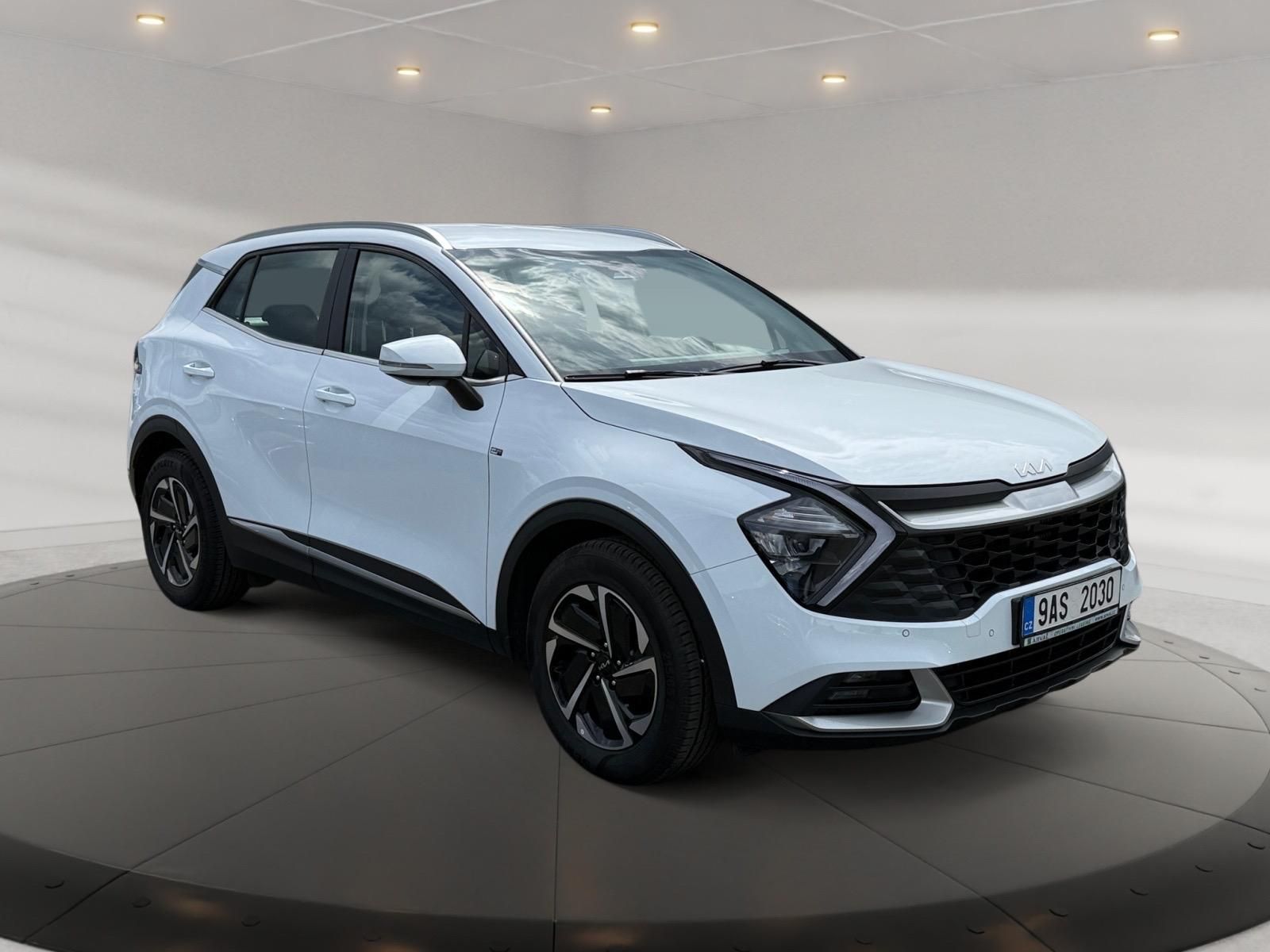 Kia Sportage, EXCLUSIVE 1.6TGDI 110kW CZ DPH - fotka 3