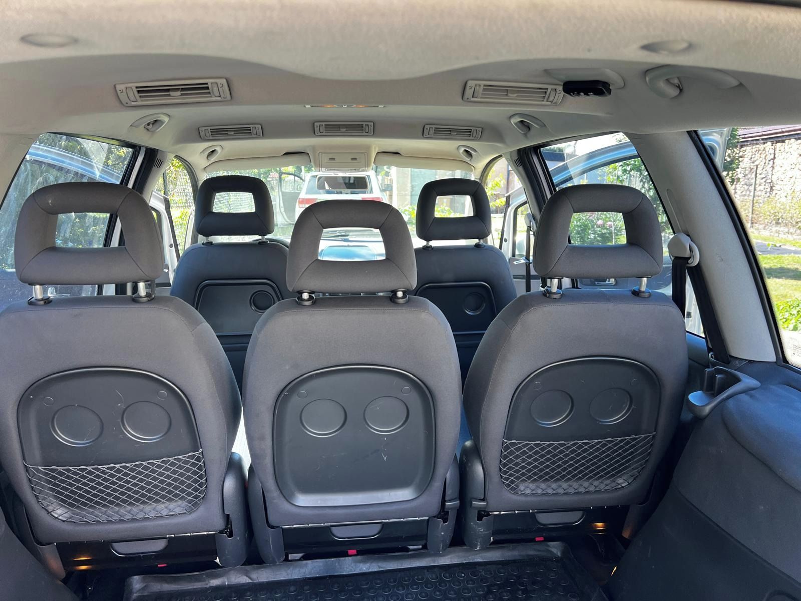 Volkswagen Sharan, VW Sharan 2,8 Vr6 4 motion - fotka 2