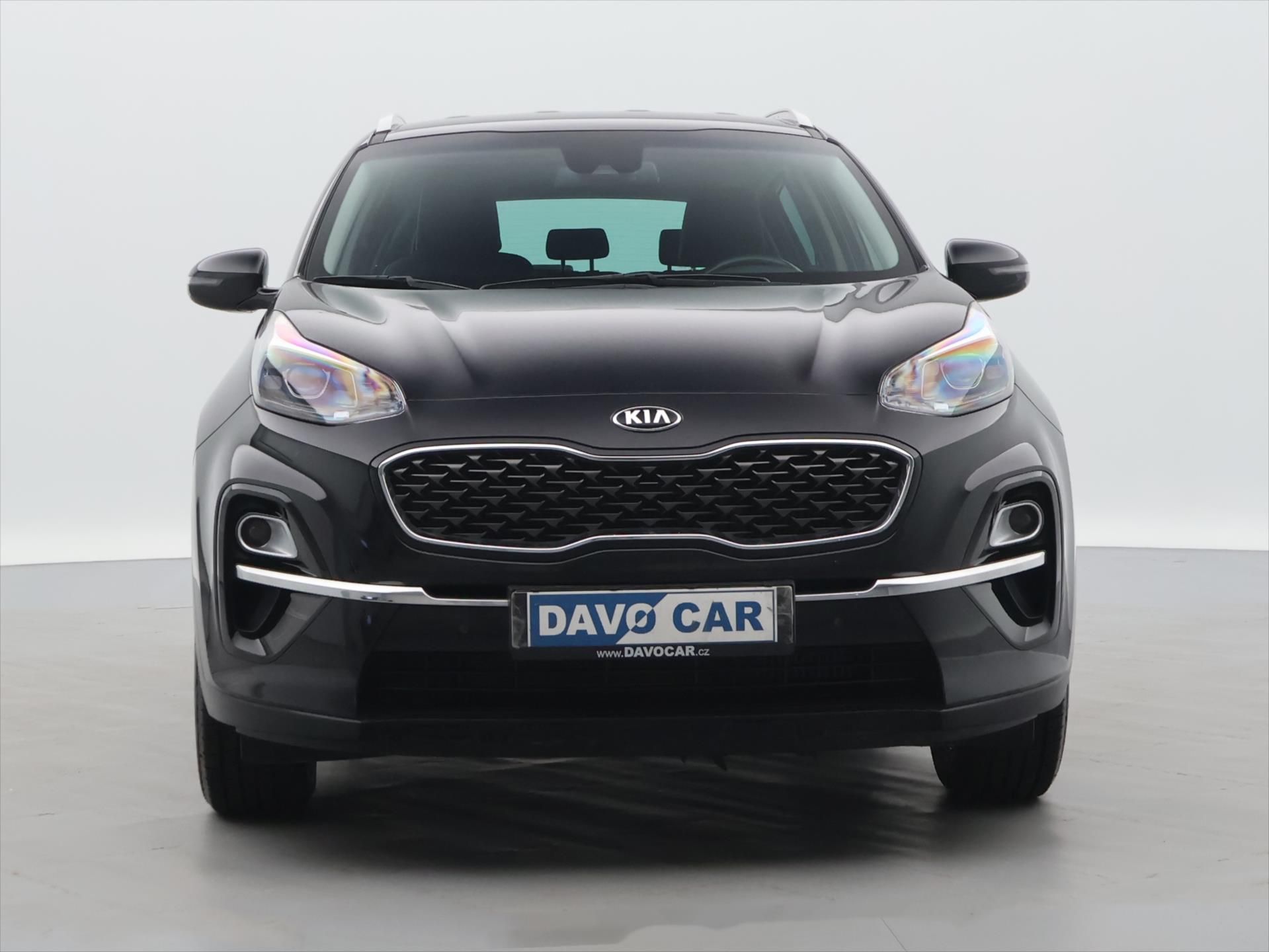 Kia Sportage, 1,6 T-GDi 130kW 4x4 Exclusive - fotka 2