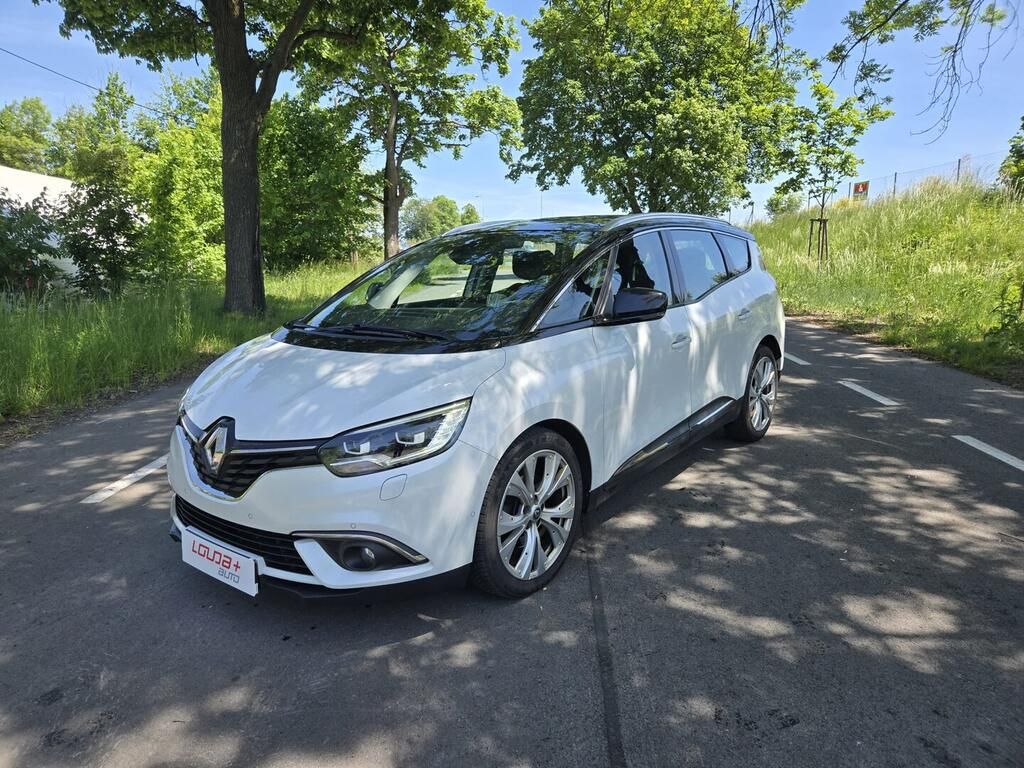 Renault Grand Scénic, 1.5 DCI 81 kW