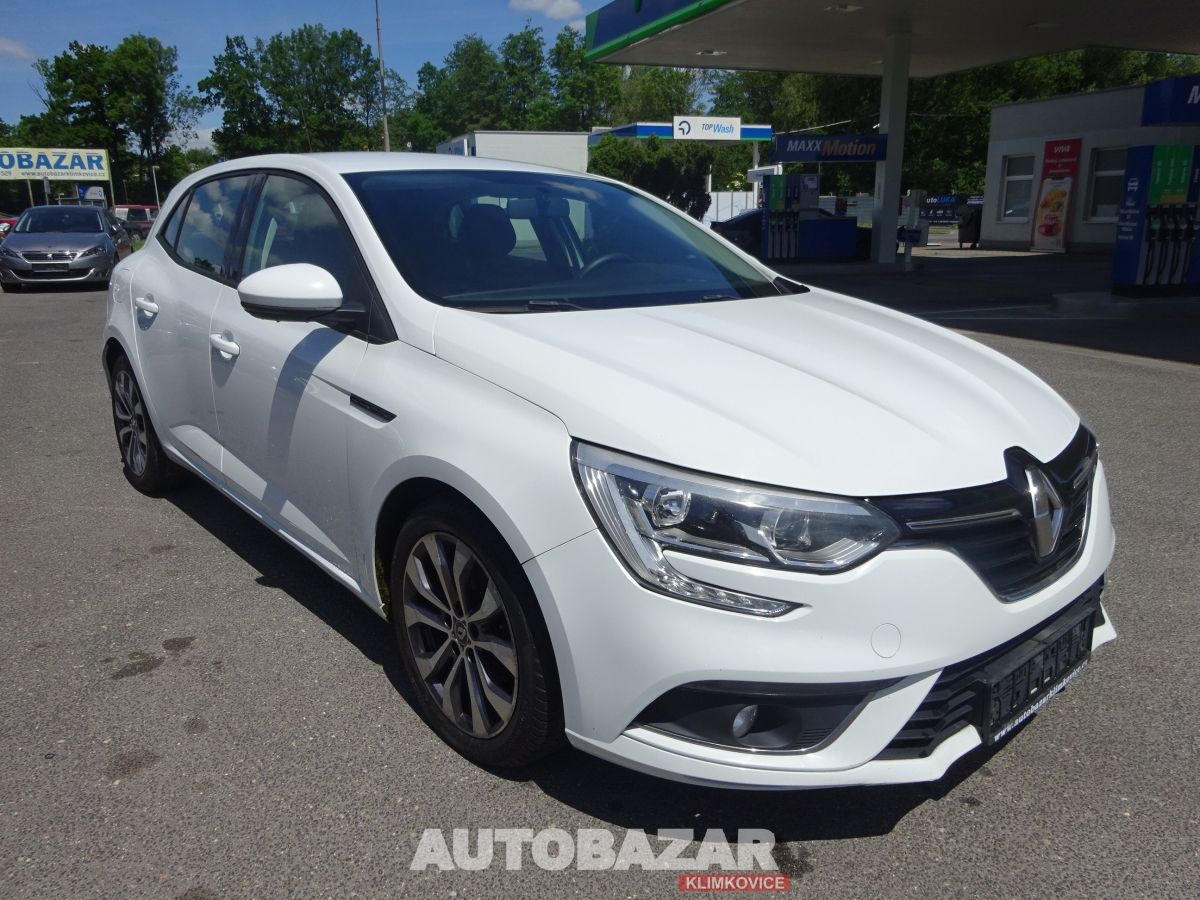 Renault Mégane, 1,5 DCi, ODPOČET DPH - fotka 4