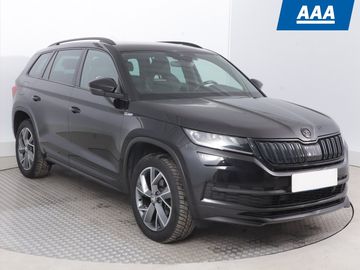 1.5 TSI, Sportline, Automat