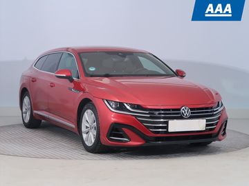 2.0 TDI, R-line, Automat