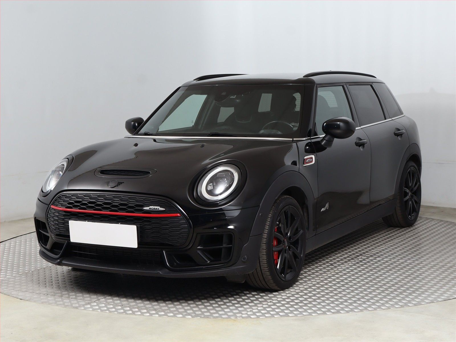 Mini Clubman, JCW ALL4, 4X4, Automat - fotka 2