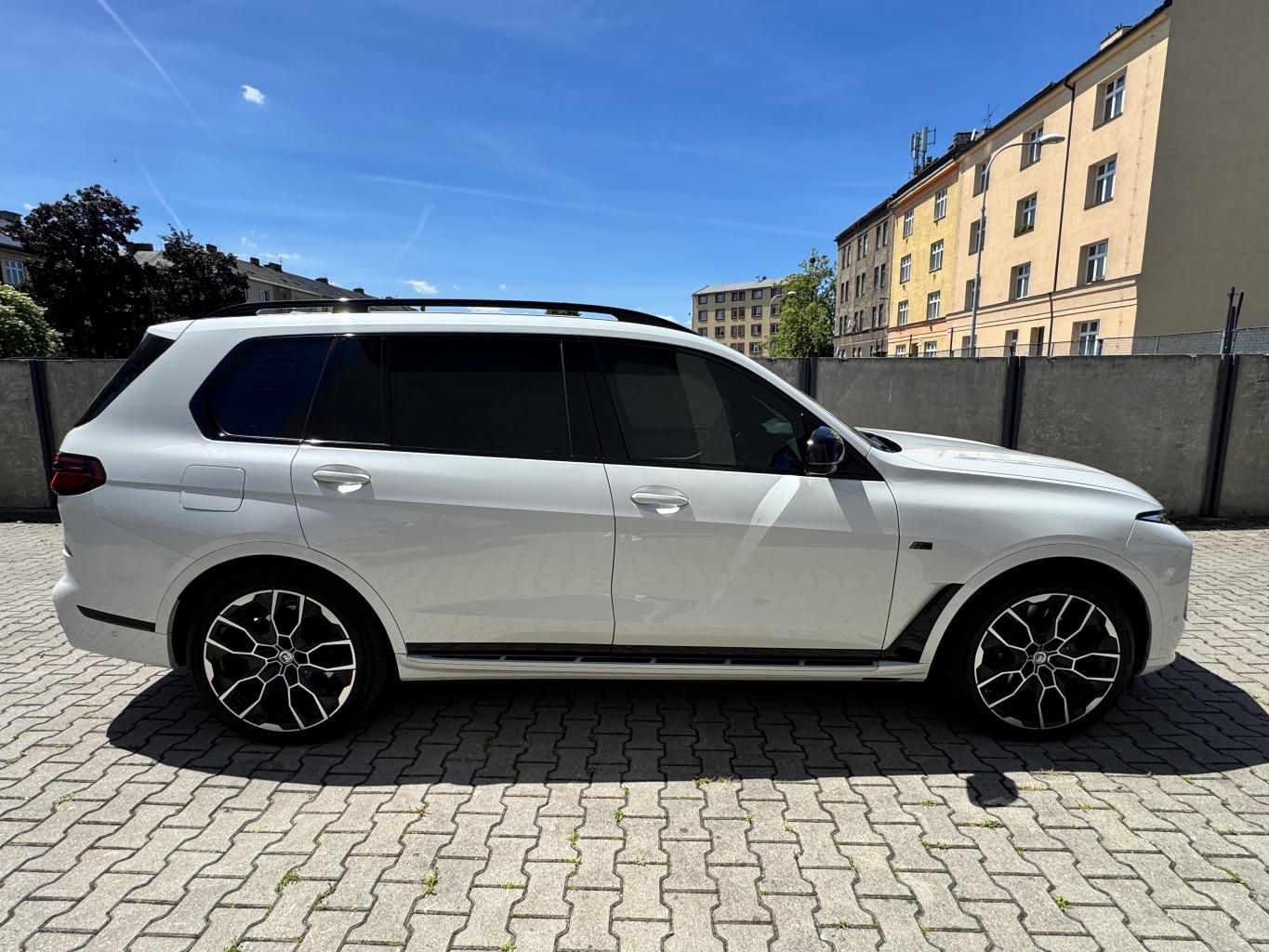 BMW X7, xDrive 40d M PAKET PRO - fotka 4