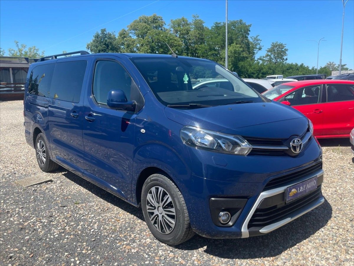 Toyota Proace, 2,0 D- 4 D  L2 - fotka 3
