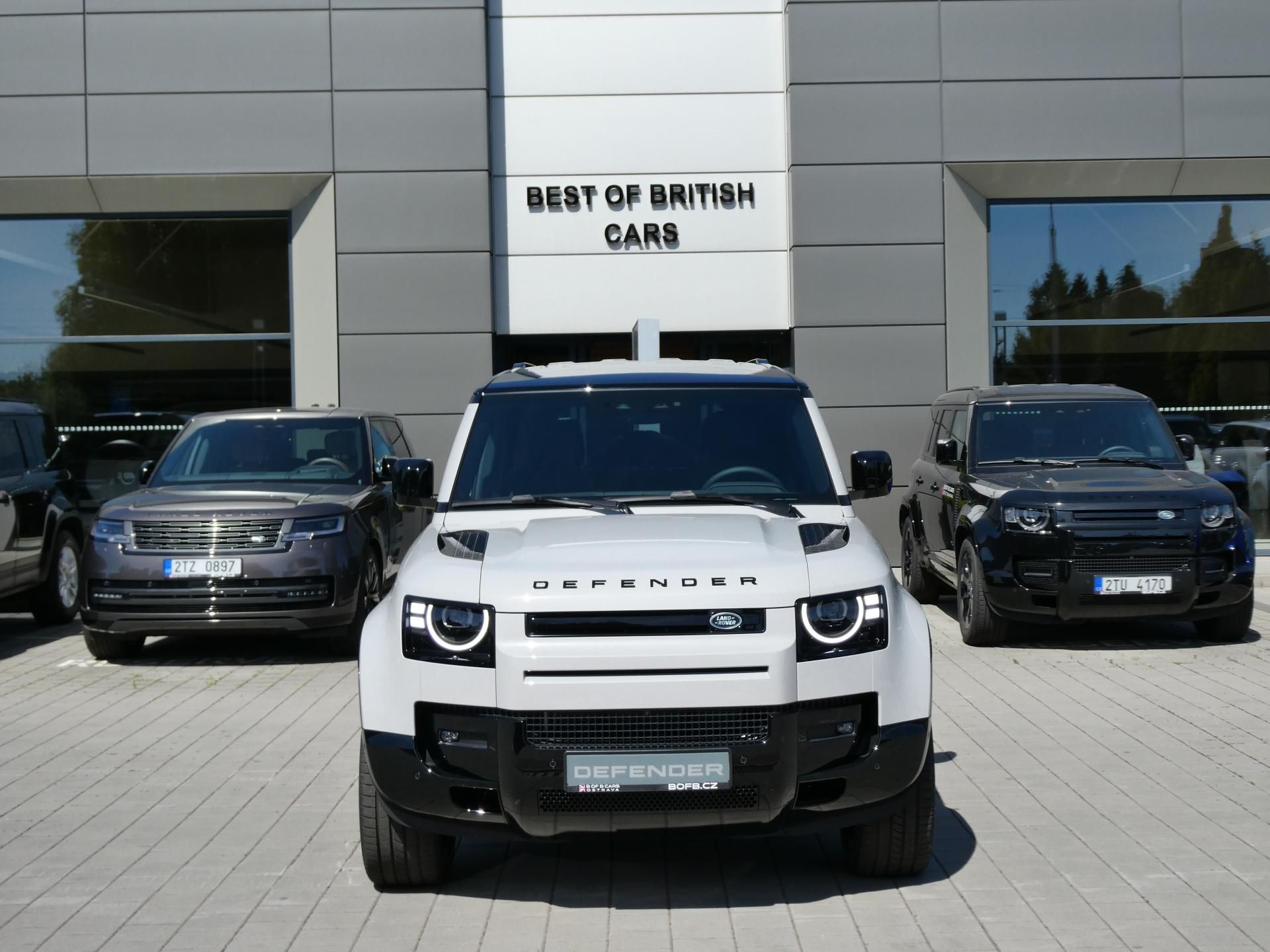 Land Rover Defender, 110 3,0 X-Dynamic SE D200