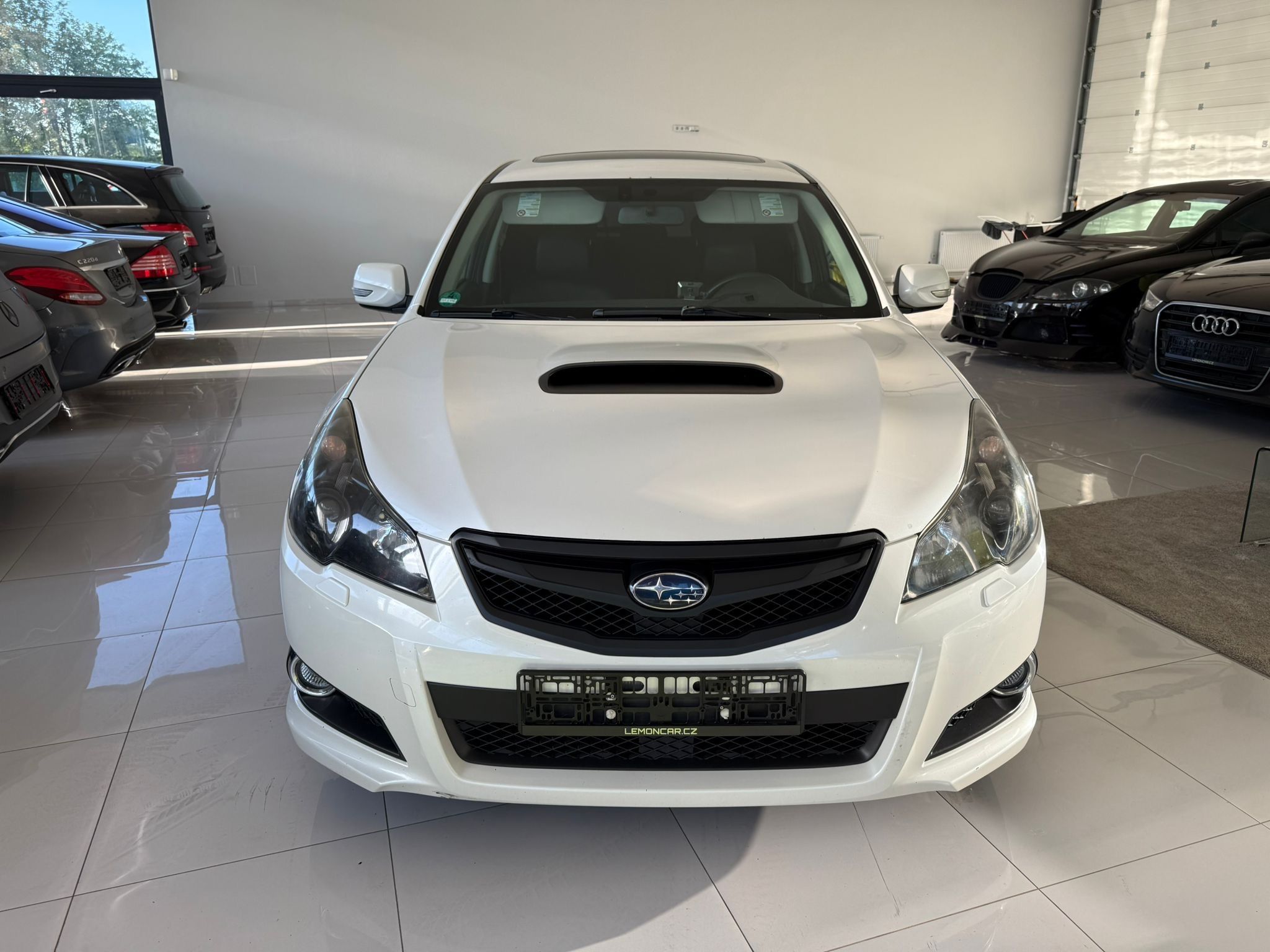 Subaru Legacy, 2.5T, GT 195 KW - fotka 5