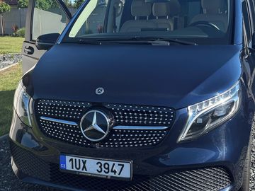 Mercedes-Benz V300d 4Matic