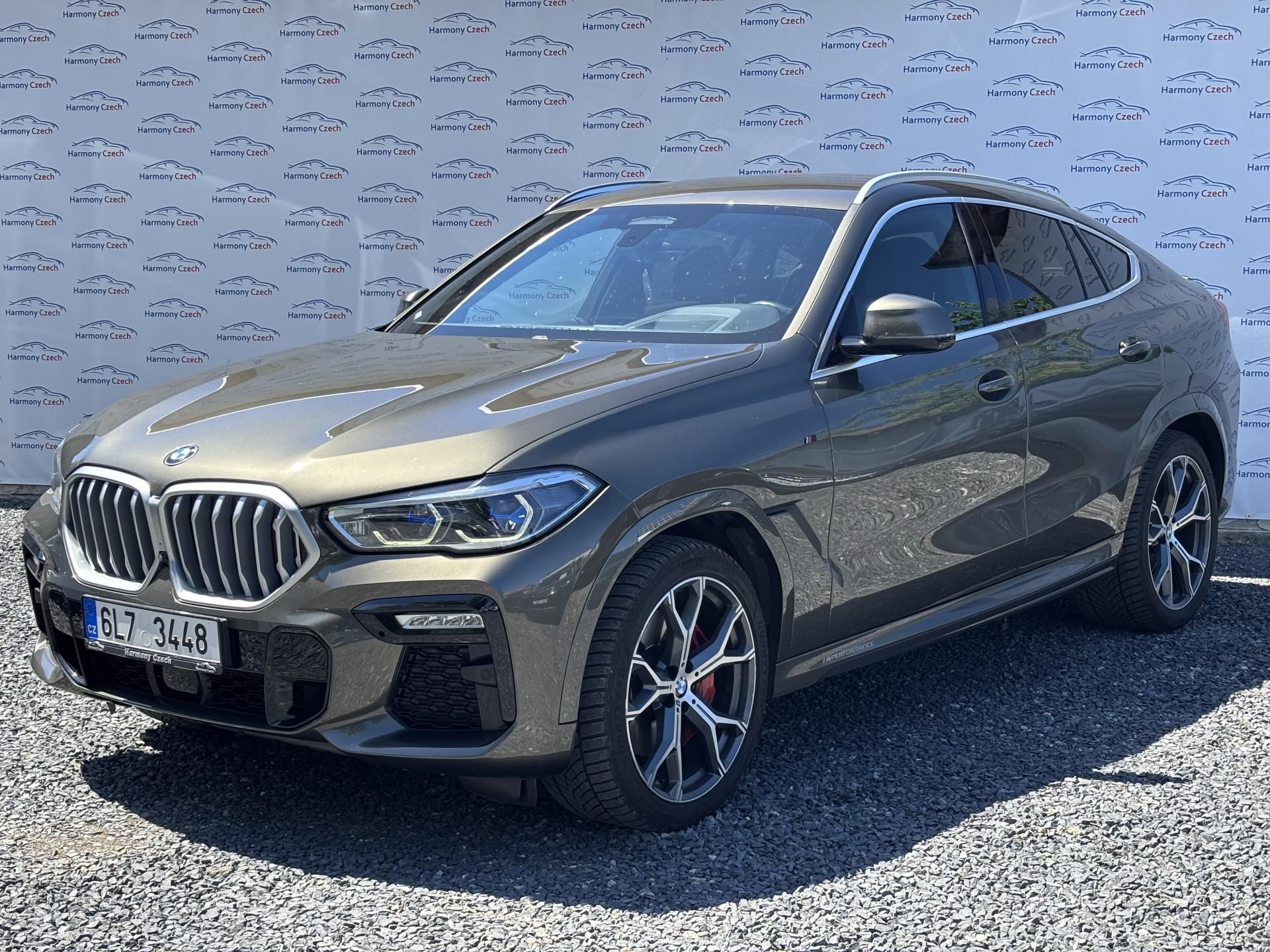 BMW X6, 3.0D XDRIVE, 210kW, DPH - fotka 3