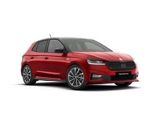 Škoda Fabia, 1.0TSI 85kW Monte carlo