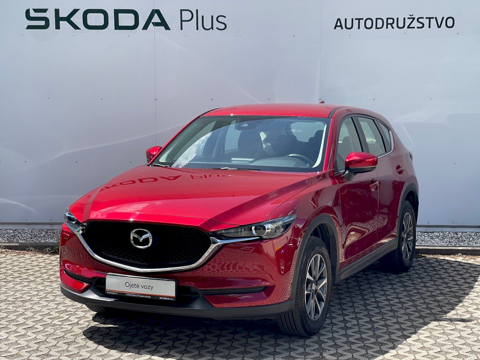 Mazda CX-5, 2.0 Skyactive / 121 kW