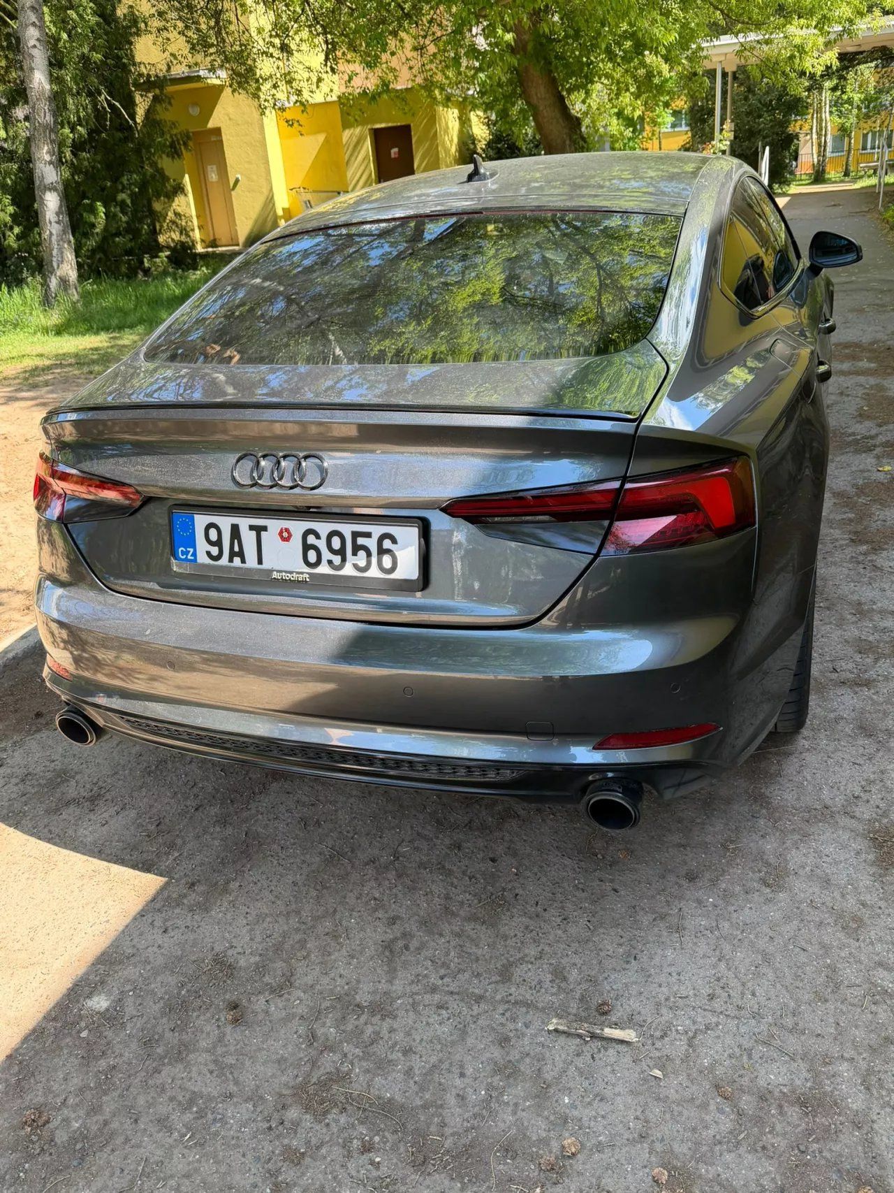 Audi A5, TFSI VirtualCocpit Matrix LED - fotka 4