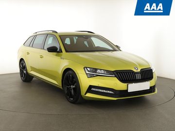 2.0 TDI, Sportline, ČR,1.maj