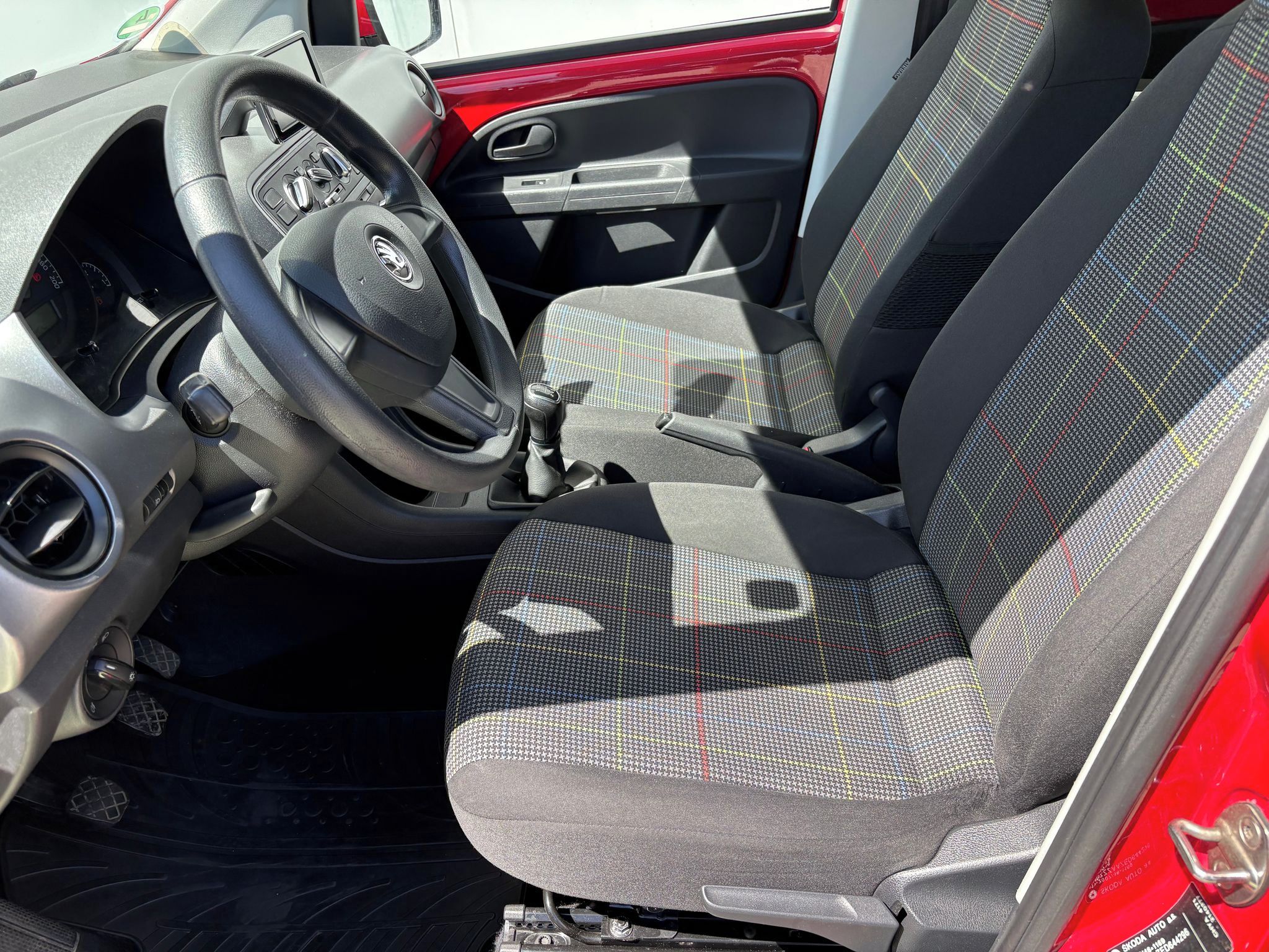 Škoda Citigo, 1.0, 44kW, Klima - fotka 5