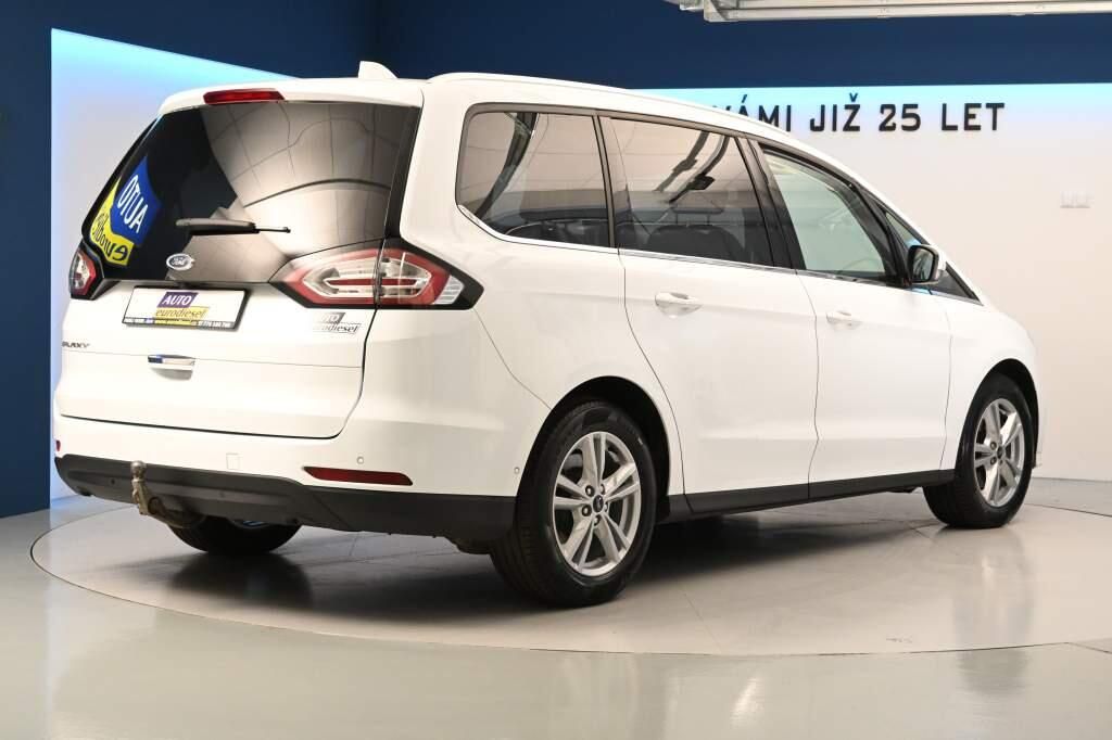 Ford Galaxy, 2.0 LED SONY ACC Kamera Tažné - fotka 5