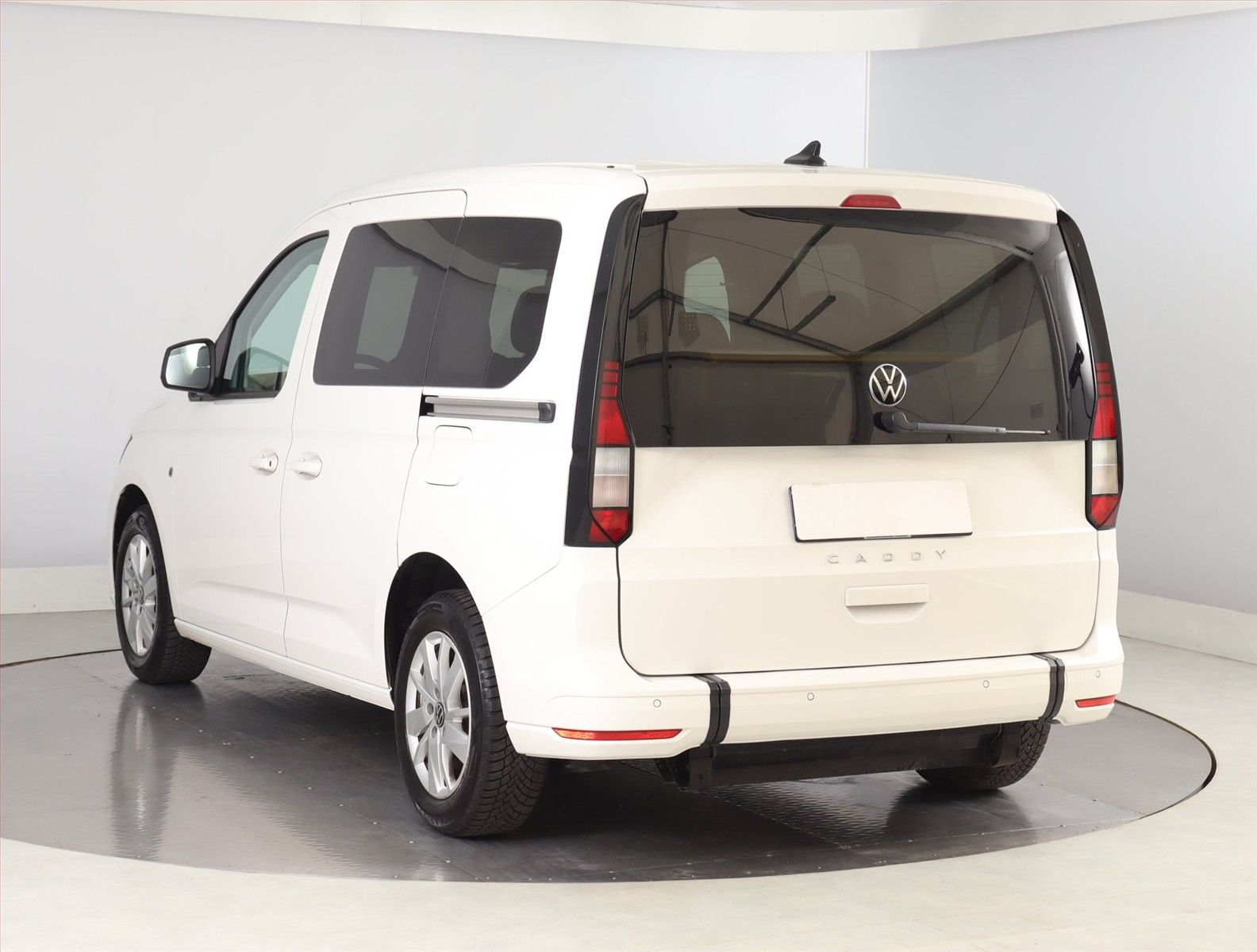 Volkswagen Caddy, 1.5 TSI, Life, 5Míst, Klima - fotka 4