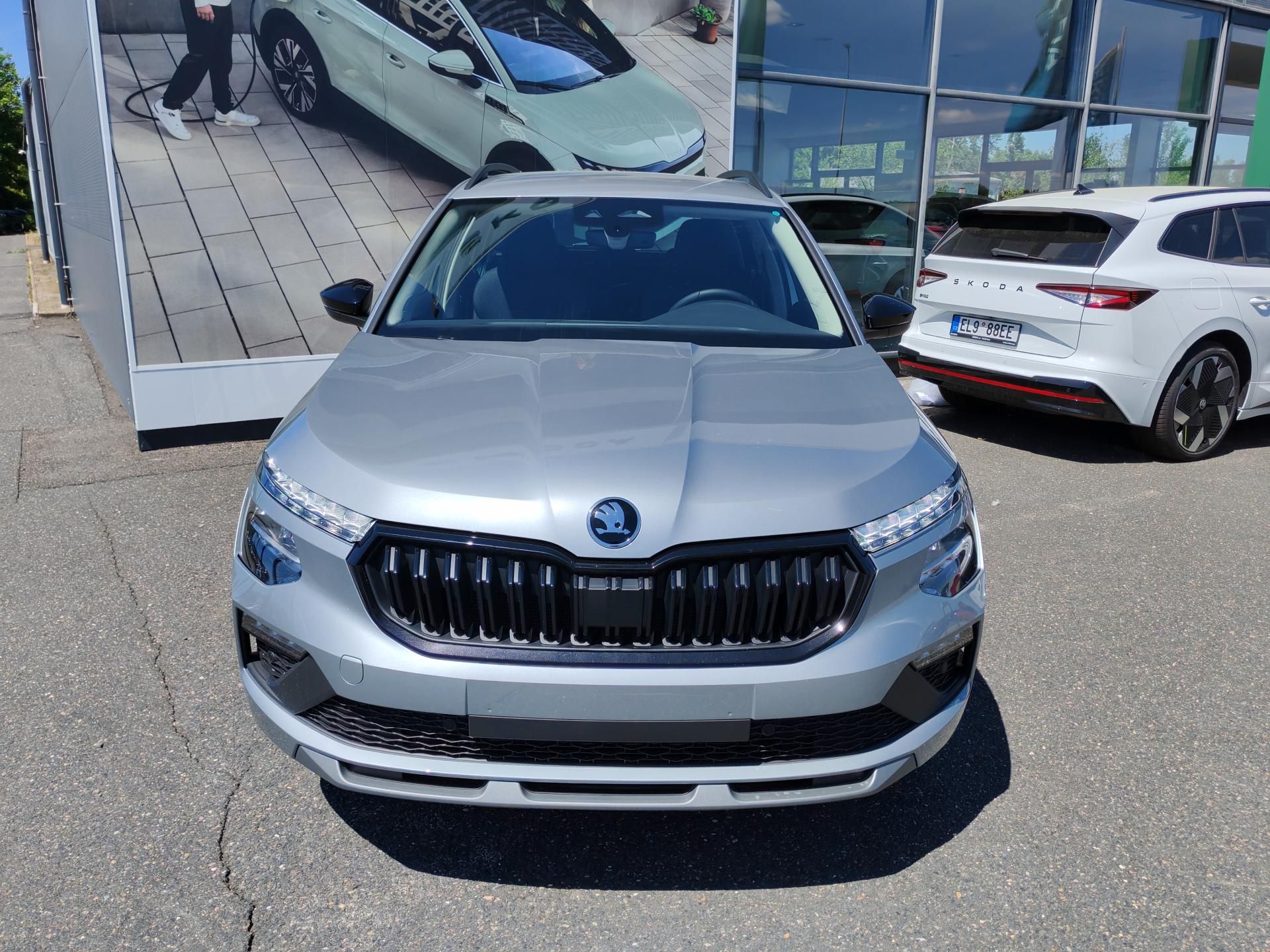 Škoda Kamiq, Dynamic, 110kW, DSG - fotka 2