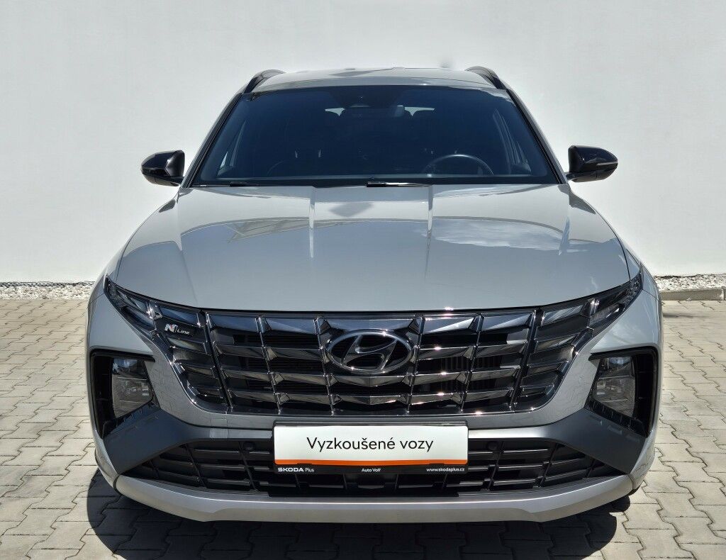 Hyundai Tucson, N-LINE 1.6 TGDI 110 kW - fotka 4